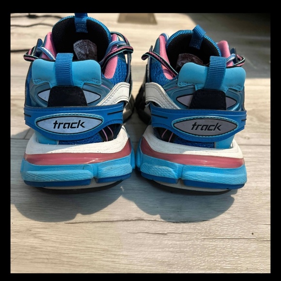 Balenciaga Wmns Track Trainer - Picture 4 of 7